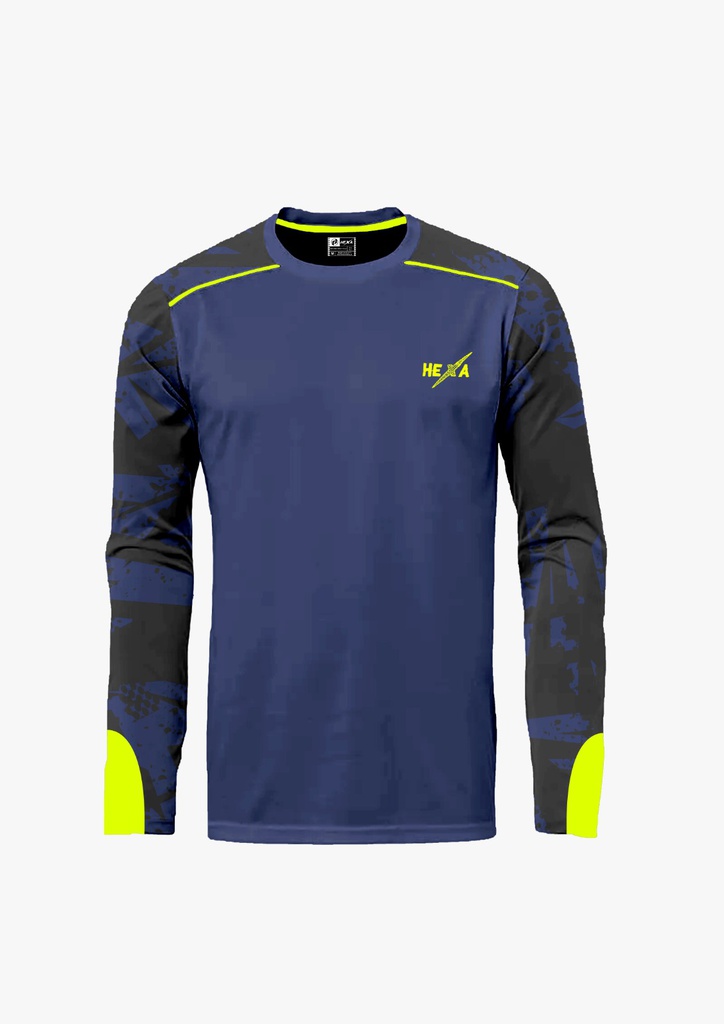 Hexa GoalKeeper 2023 Kit Navi , 1700333