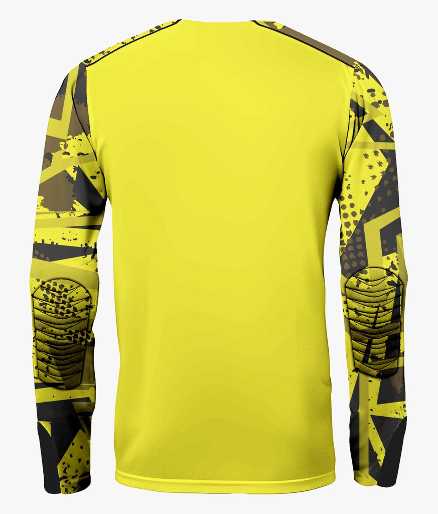 Hexa GoalKeeper 2023 Kit YLW , 1700333