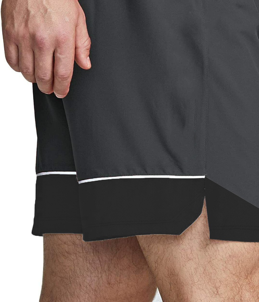 Hexa Pro Shorts 2300415 GRY/BLK