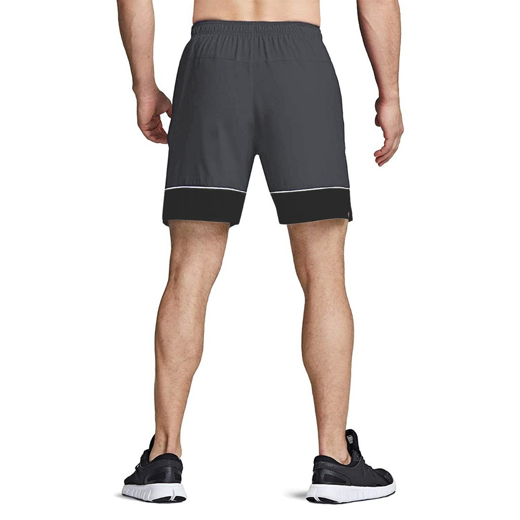 Hexa Pro Shorts 2300415 GRY/BLK