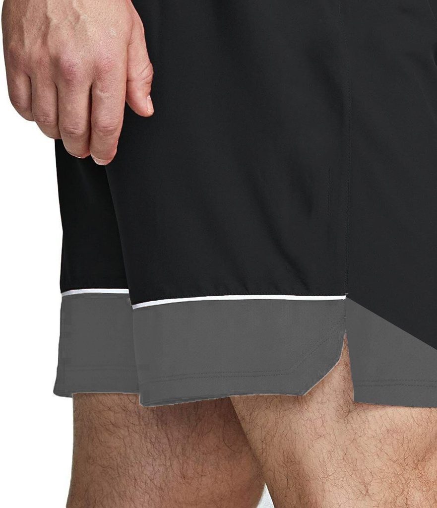 Hexa Pro Shorts 2300451 BLK/GRY