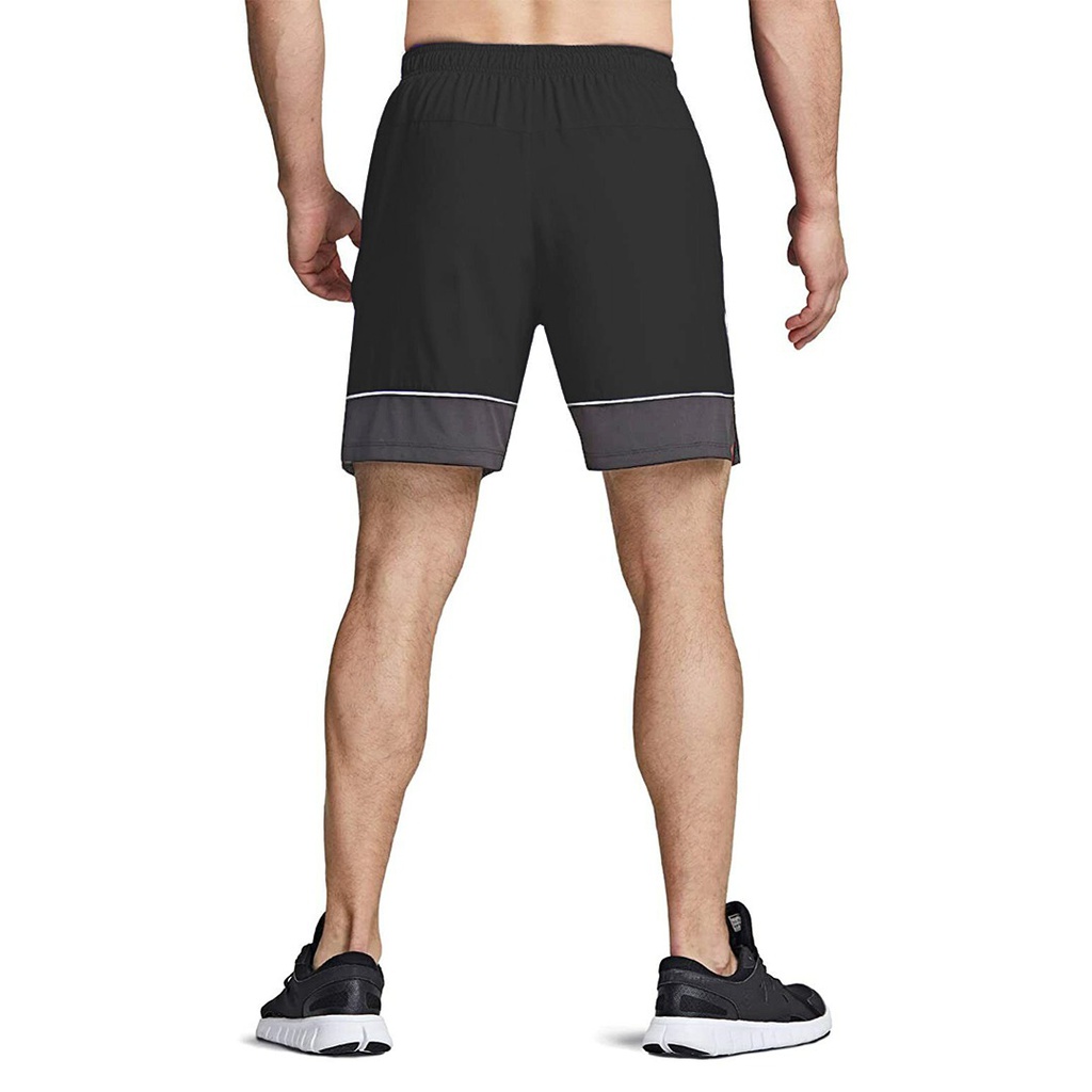 Hexa Pro Shorts 2300451 BLK/GRY