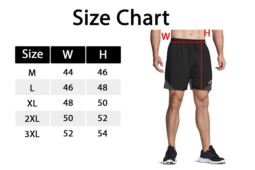 Hexa Pro Shorts 2300451 BLK/GRY