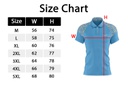 Hexa Line Polo L.BLU 1200923