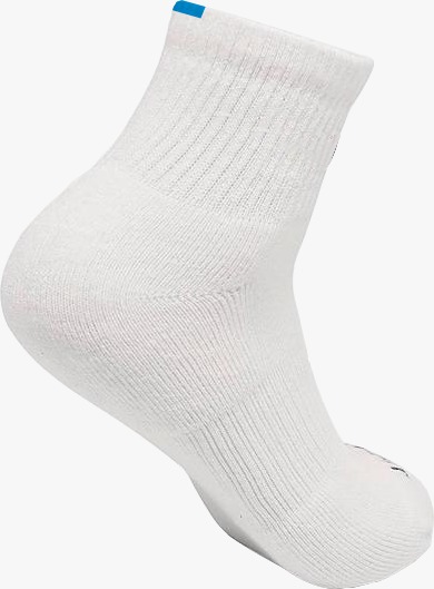 HeXa Half socks  5000301 White