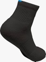 HeXa Half socks  5000302 Black