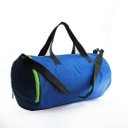 Hexa Sports Bag BLU/F.GRN   5000773