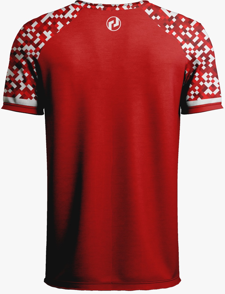 Hexa Target 272 Red T-Shirt, 1600514