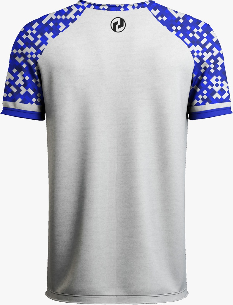 Hexa Target 272 WHT/BLU T-Shirt, 1600531