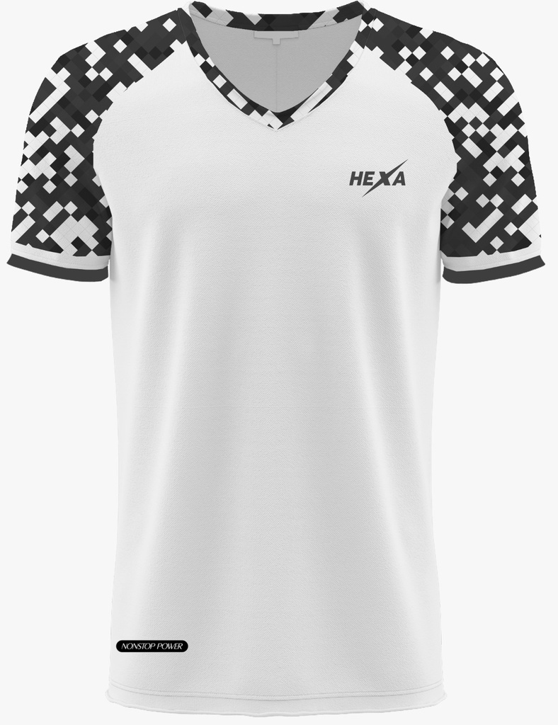 Hexa Target 272 WHT/BLK Kit 1600551