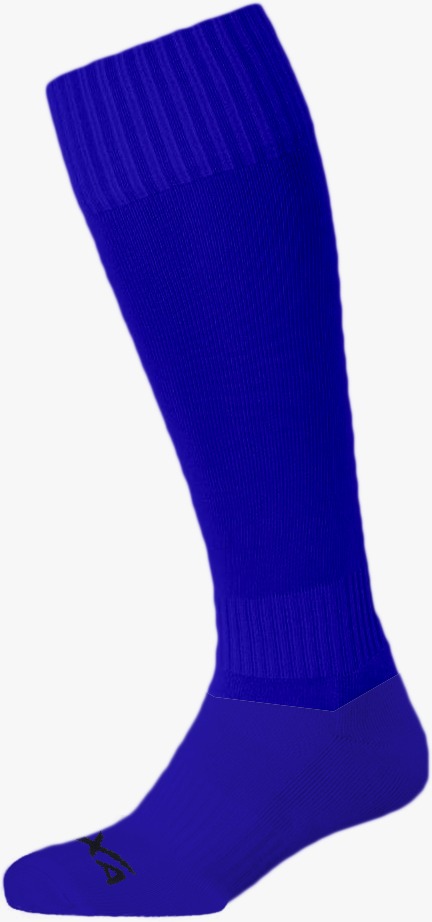 Hexa Football Socks BLU, 5000504