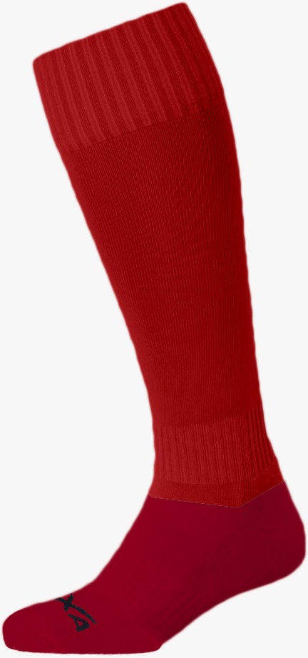 Hexa Football Socks Red , 5000503