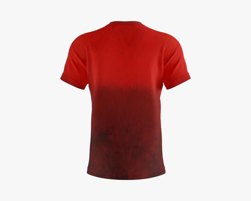 Hexa Master 24 RED T-SHIRT , 1600903