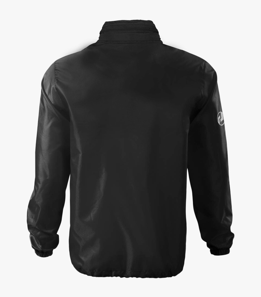 Hexa Rain Jacket BLK, 7770802