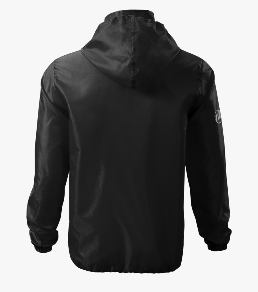 Hexa Rain Jacket BLK, 7770802