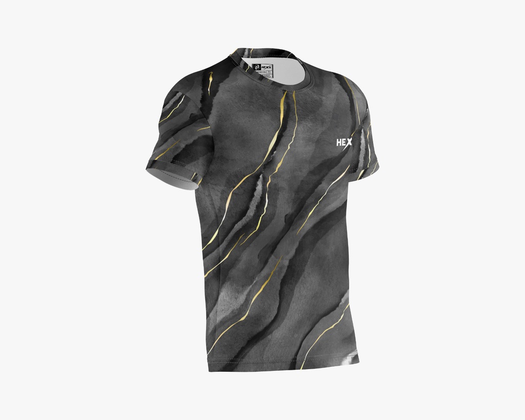 Hexa Master 24 BLK/GLD T-SHIRT , 1600921