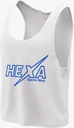 Hexa Tank Top Puzzle , 6000604 WHT