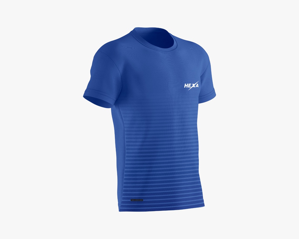 Hexa Target 292 BLU T-Shirt, 1600704