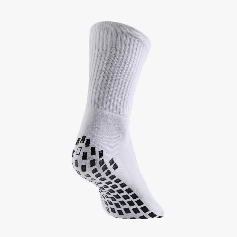 Hexa Anti Slip Silicone Socks WHT, 5000301