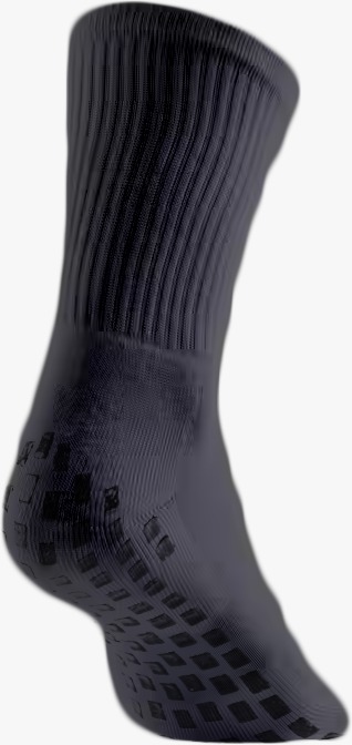 Hexa Anti Slip Silicone Socks BLK, 5000302