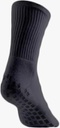 Hexa Anti Slip Silicone Socks BLK, 5000302