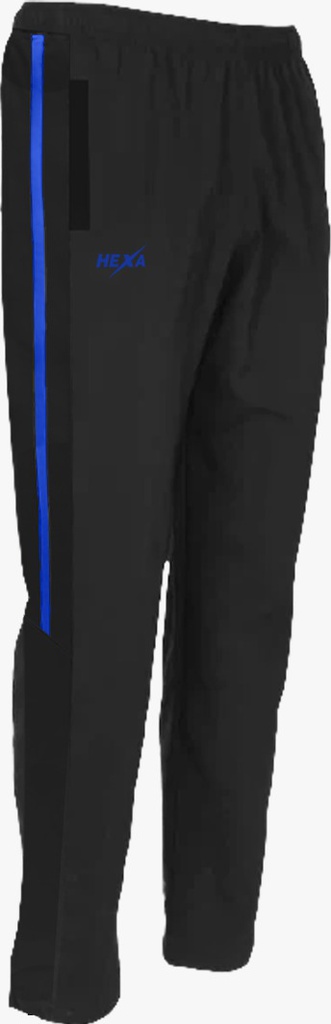 Hexa Tier Tracksuit BLU/BLK, 7100654