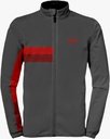 Hexa Tier Tracksuit GRY/RED, 7100655