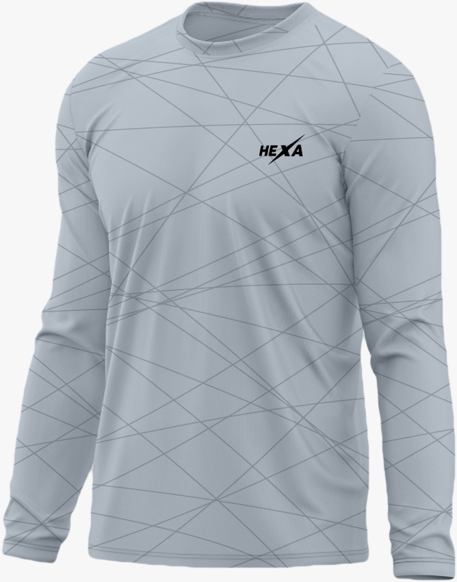 Hexa Master 42 Long Sleeve GRY, 1700805 .