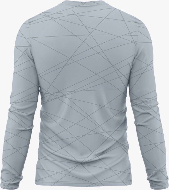 Hexa Master 42 Long Sleeve GRY, 1700805 .