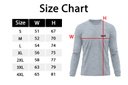 Hexa Master 42 Long Sleeve GRY, 1700805 .