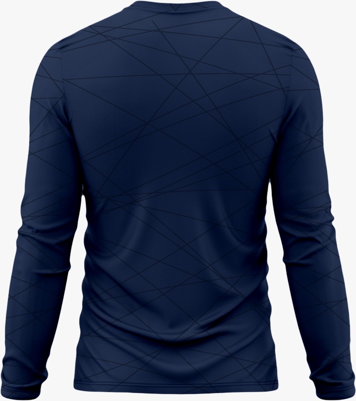 Hexa Master 42 Long Sleeve BLU/BLK, 17008044 .