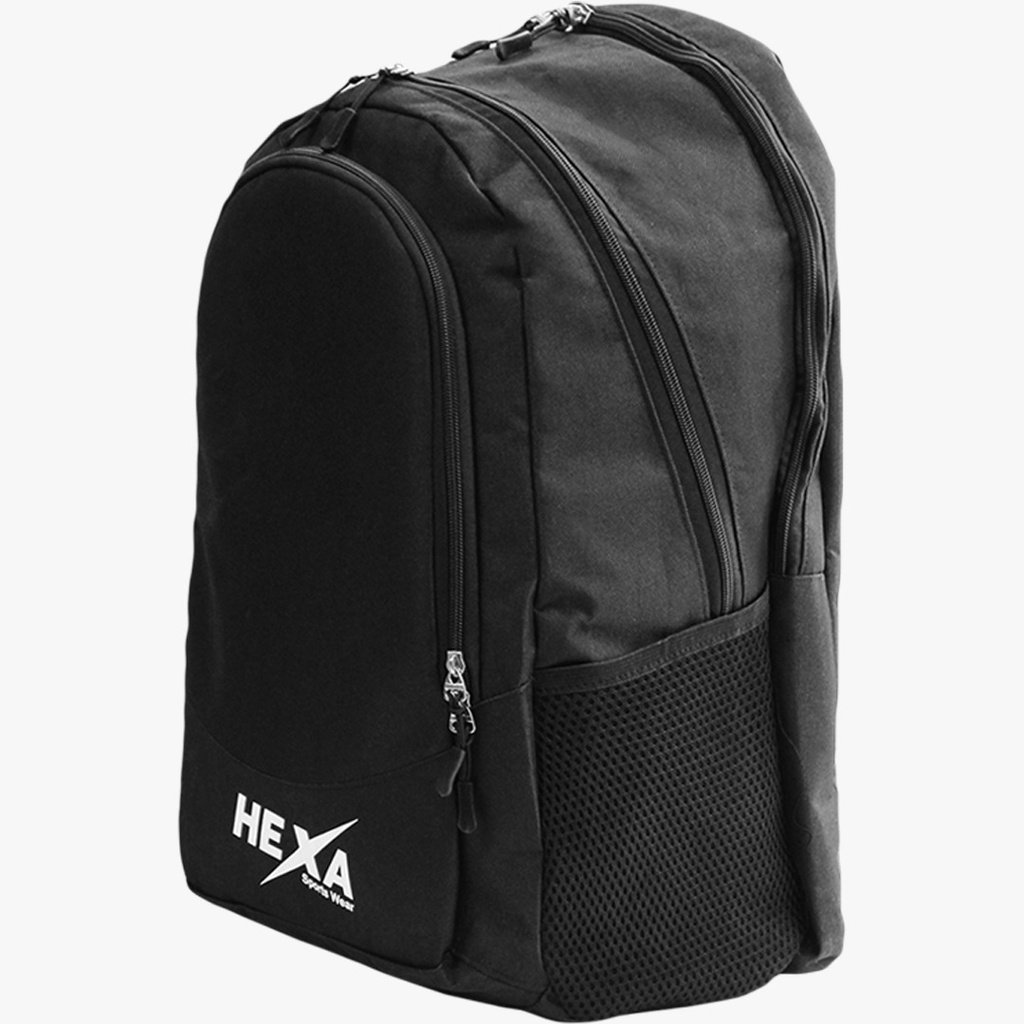 Hexa Backpack BLK, 5000610