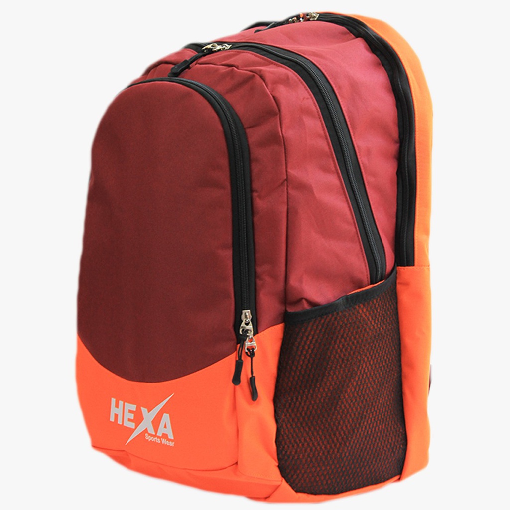 Hexa Backpack ORNG/MARN , 5000611