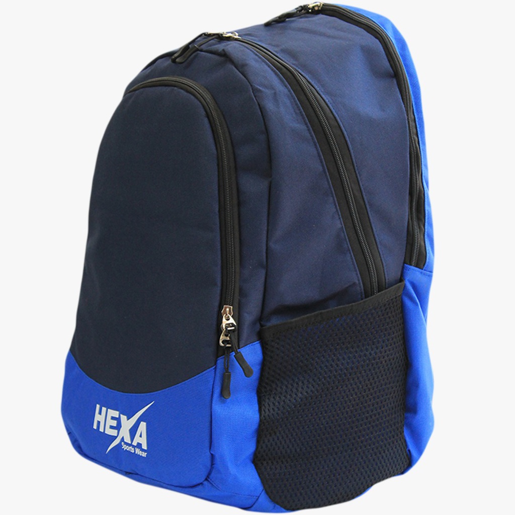 Hexa Backpack BLU/D.BLU, 5000604