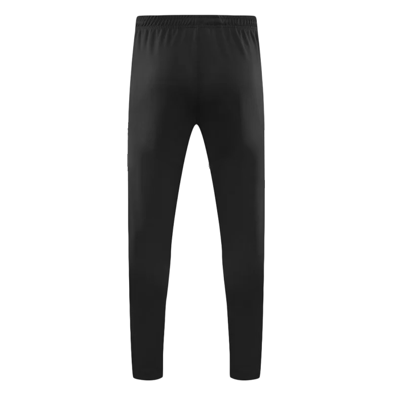 Hexa Straight Pants BLK, 9300952