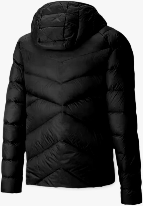 Hexa Puffer Jacket BLK, 7770901