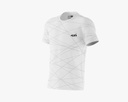 Hexa Master 422 WHT/GRY T-SHIRT , 1600811