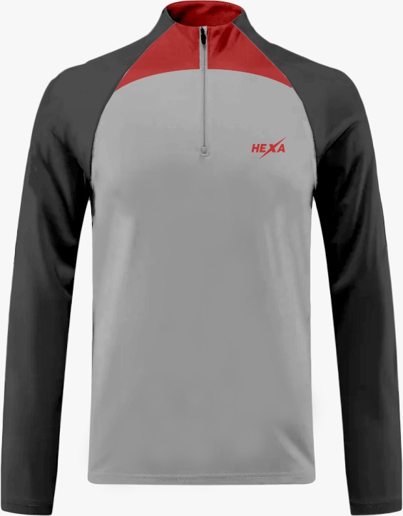 Hexa Training Suite GRY/BLK , 7100110