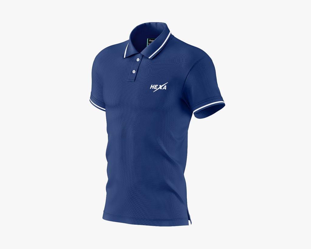 Hexa Line Polo 504 Navy, 1200544