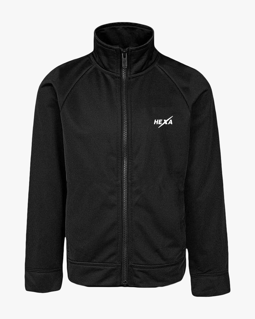 Hexa K Tracksuit BLK , 7100702