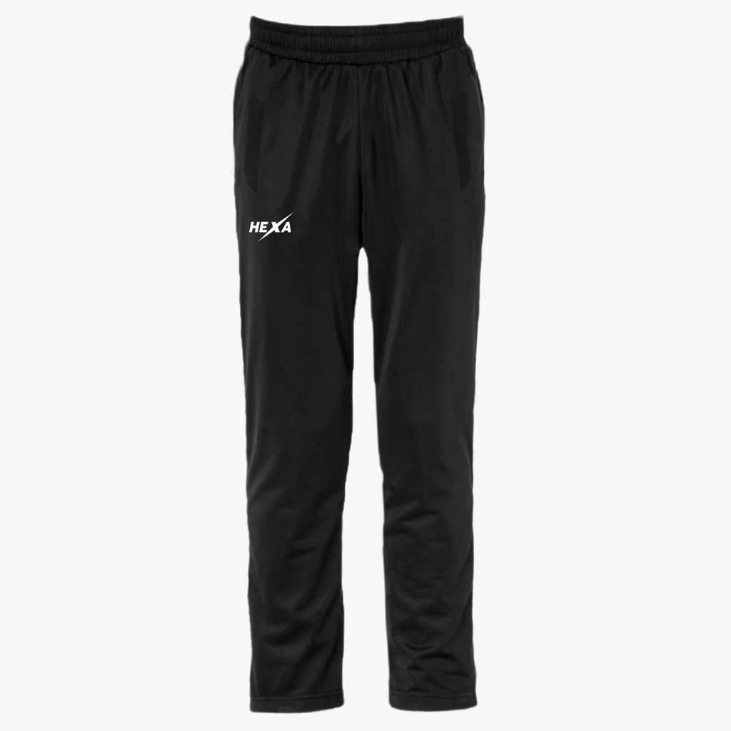 Hexa Kyan Quarter Zip Trackuit BLK