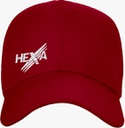 Hexa Cap Red , 5550203