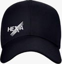 Hexa Cap Black, 5550202