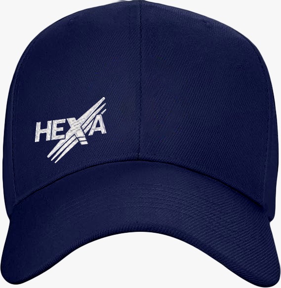 Hexa Cap Dark Blue , 5550244