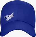 Hexa Cap Blue , 5550204