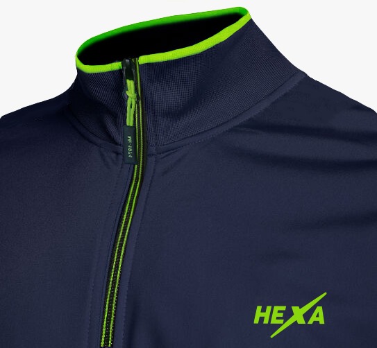 Hexa W25 Padded Tracksuit Navy , 7100244