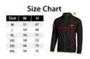 Hexa W25 Padded Tracksuit BLK, 7100210