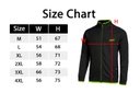 Hexa W25 Padded Tracksuit BLK, 7100210
