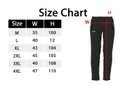 Hexa W25 Padded Tracksuit BLK, 7100210