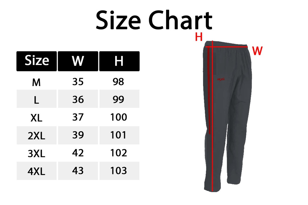 Hexa Tier Pants GRY/RED, 9300655